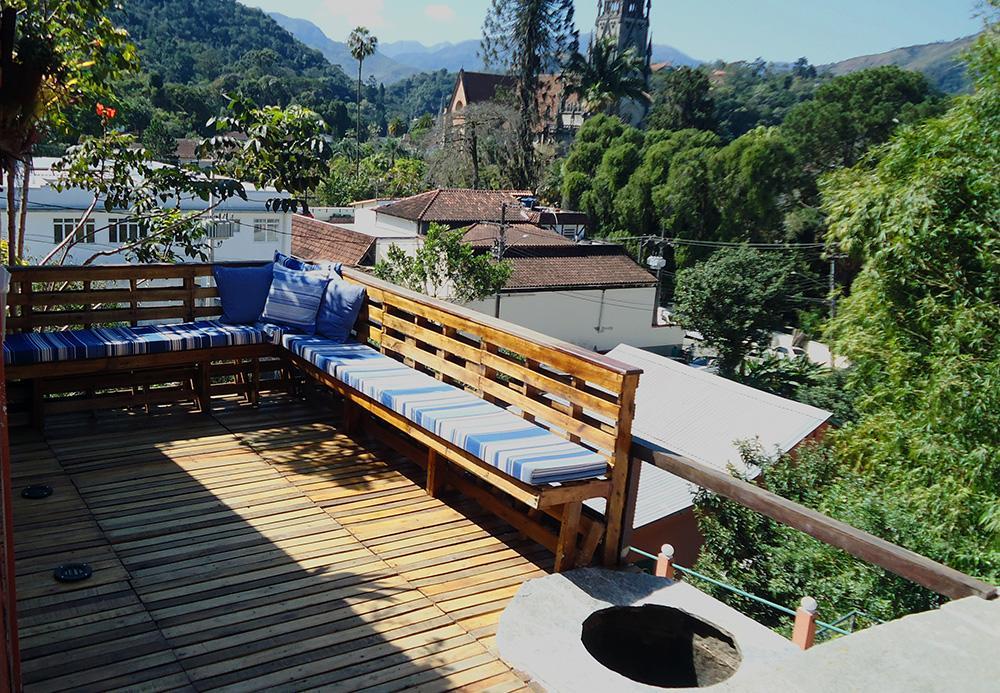 Pousada Don Quixote Petrópolis 外观 照片