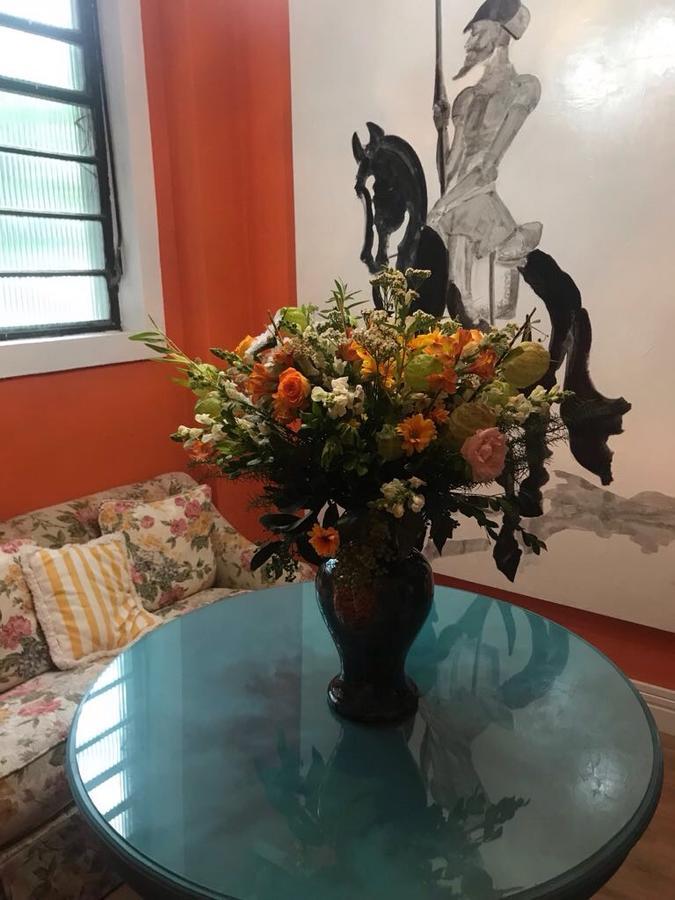 Pousada Don Quixote Petrópolis 外观 照片